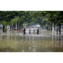 Muestra Imagen Efectos tormenta Agatha